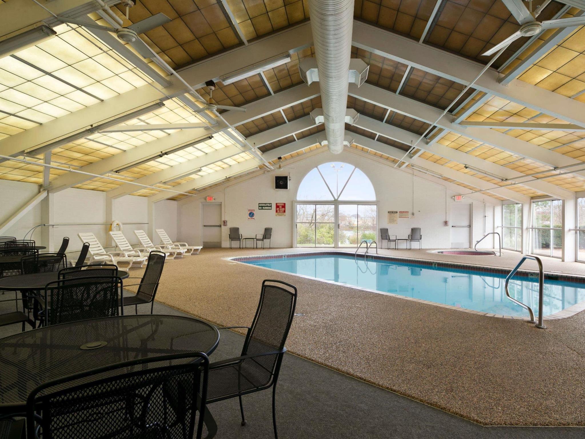 Wingate By Wyndham Canton-Hall Of Fame Εξωτερικό φωτογραφία