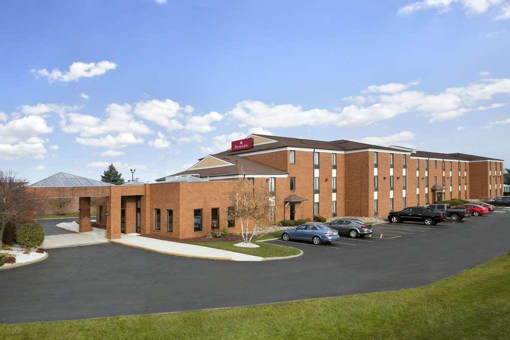 Wingate By Wyndham Canton-Hall Of Fame Εξωτερικό φωτογραφία