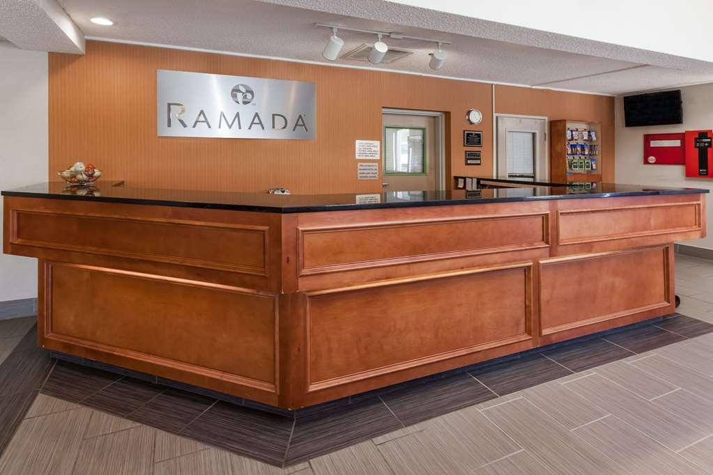 Wingate By Wyndham Canton-Hall Of Fame Εσωτερικό φωτογραφία