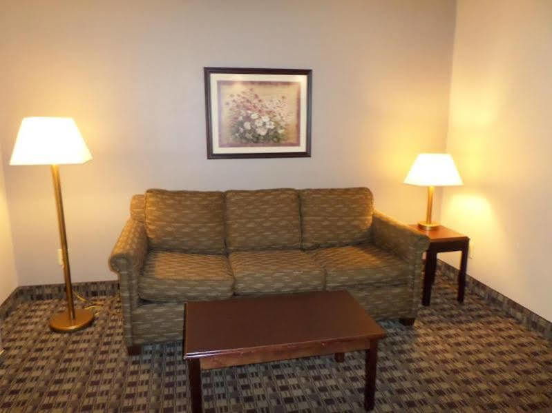 Wingate By Wyndham Canton-Hall Of Fame Εξωτερικό φωτογραφία